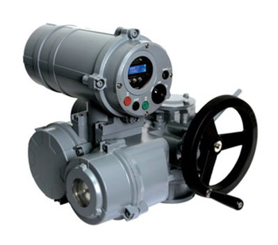 Muti-turn inteligent actuator