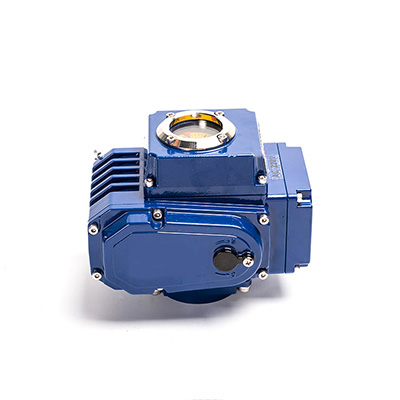 on-off electric actuator 50NM 100NM 200NM