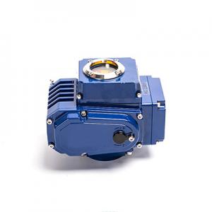 on-off electric actuator 50NM 100NM 200NM