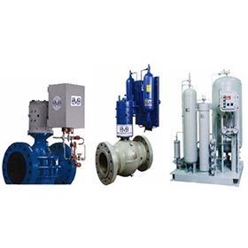 Gas-Liquid Linkage Actuator